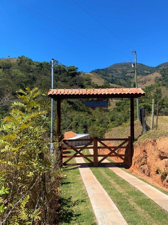 Canto Das Aguas Alagoa 외부 사진